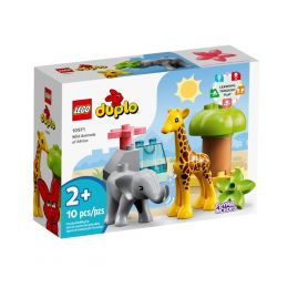 LEGO 10971 WILD ANIMALS OF AFRICA - Toyworld Frankston