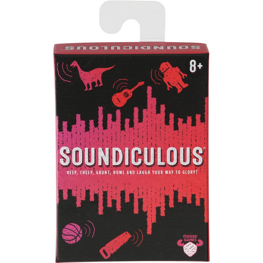 SOUNDICULOUS - Toyworld Frankston