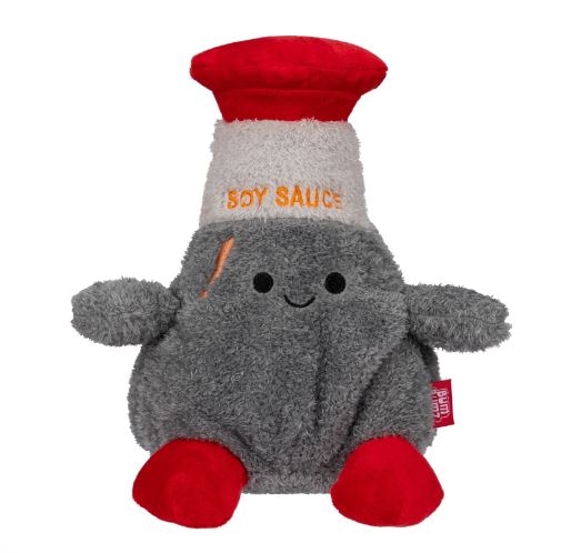 BUMBUMZ TAKEOUT 7.5 INCH - SPENCE THE SOY SAUCE - Toyworld Frankston