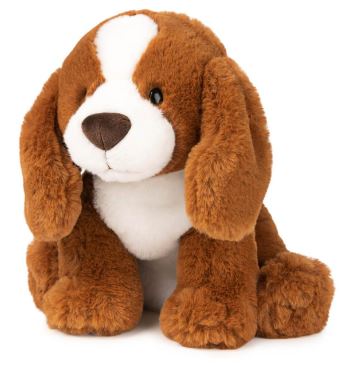 DOG: SPANIEL KIAN 25CM - Toyworld Frankston