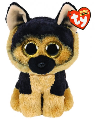 BEANIE BOOS SPIRIT GERMAN SHEPHARD  MED | Toyworld Frankston | Toyworld Frankston