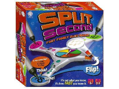 SPLIT SECOND | Toyworld Frankston | Toyworld Frankston
