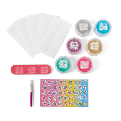COOL MAKER GO GLAM GLITTER NAILS - Toyworld Frankston