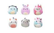 SQUISHMALLOW SPRING CLIP