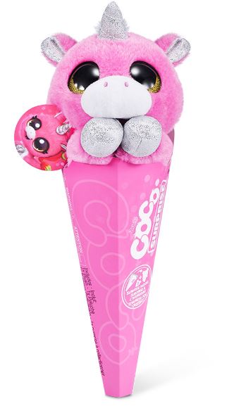 ZURU COCO SURPRISE CONES CLASSIC SPRITZ - Toyworld Frankston