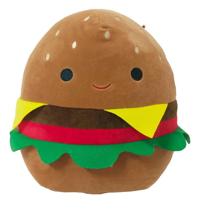 SQUISHMALLOW 14 INCH SNACK ASSORT