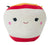 SQUISHMALLOW 14 INCH SNACK ASSORT
