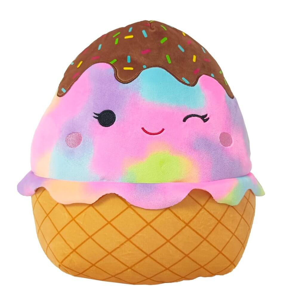 SQUISHMALLOW 14 INCH SNACK ASSORT
