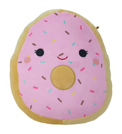 SQUISHMALLOW 14 INCH SNACK ASSORT