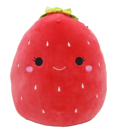SQUISHMALLOW 12" FRUIT AND VEG ASSORTMENT - Toyworld Frankston