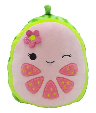 SQUISHMALLOW 12" FRUIT AND VEG ASSORTMENT - Toyworld Frankston