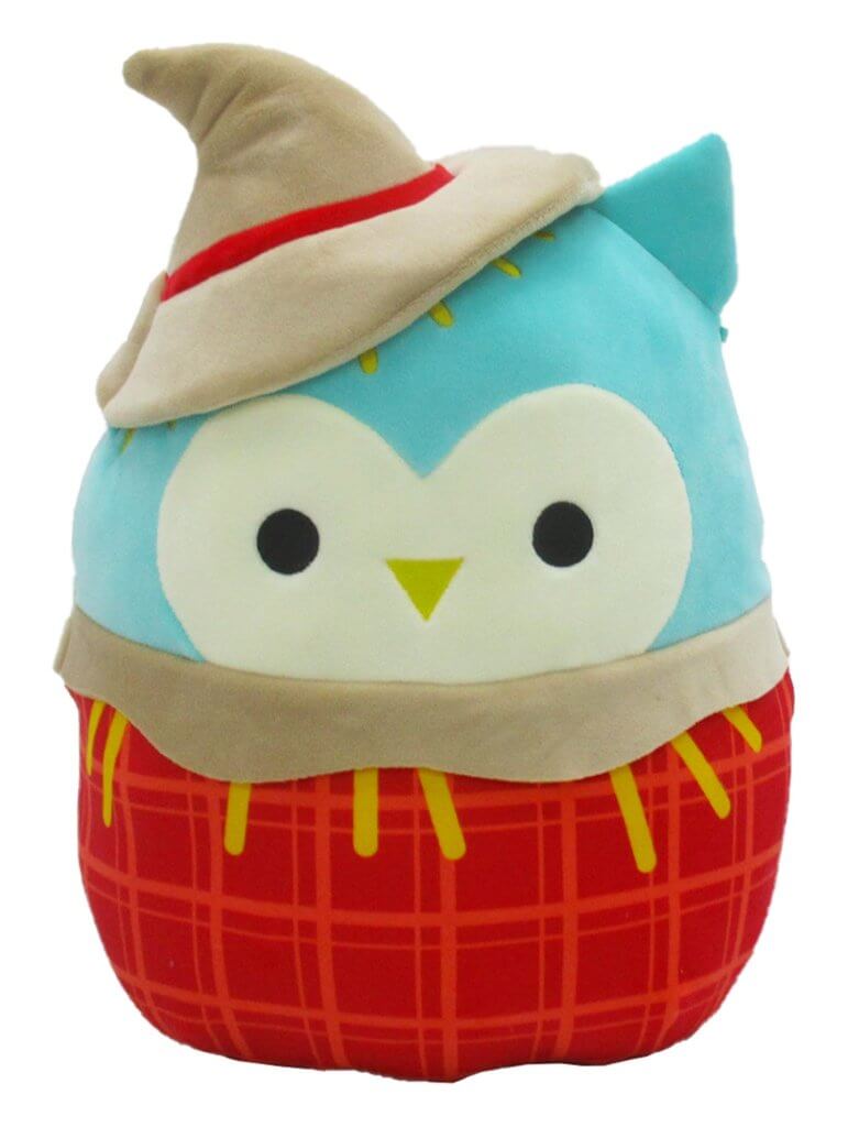 SQUISHMALLOW 12in HALLOWEEN WINSTON - Toyworld Frankston