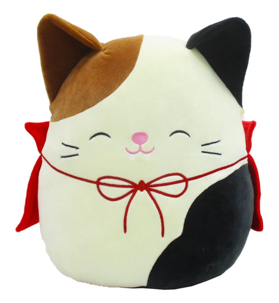 SQUISHMALLOW 12in HALLOWEEN CAM