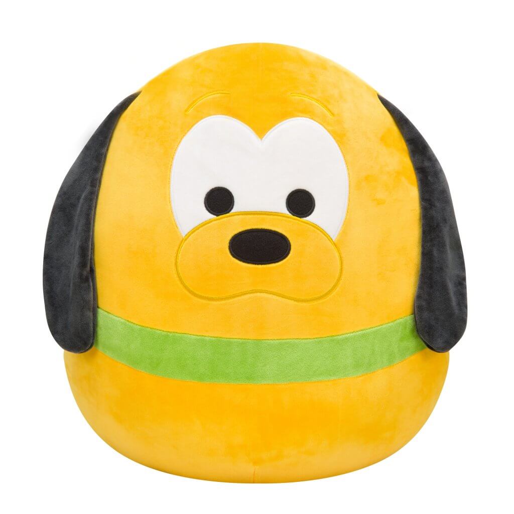 SQUISHMALLOW 7.5 INCH DISNEY: PLUTO - Toyworld Frankston