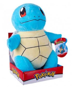 POKEMON 12IN PLUSH SQUIRTLE - Toyworld Frankston