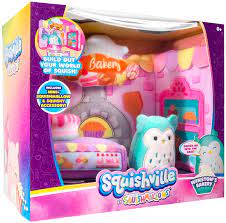 SQUISHVILLE - MEDIUM SOFT PLAYSET - Toyworld Frankston
