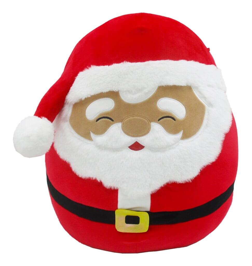 SQUISHMALLOWS 16INCH :CHRISTMAS NICK