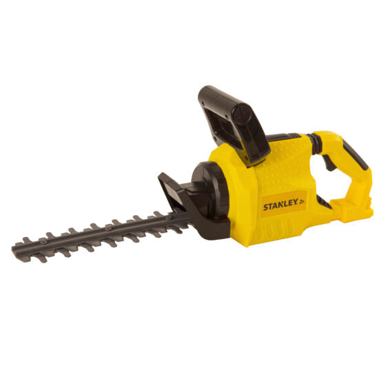 STANLEY JR BATTERY OPERATED HEDGE TRIMMER - Toyworld Frankston