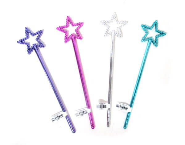 FAIRY WAND 35CM - Toyworld Frankston