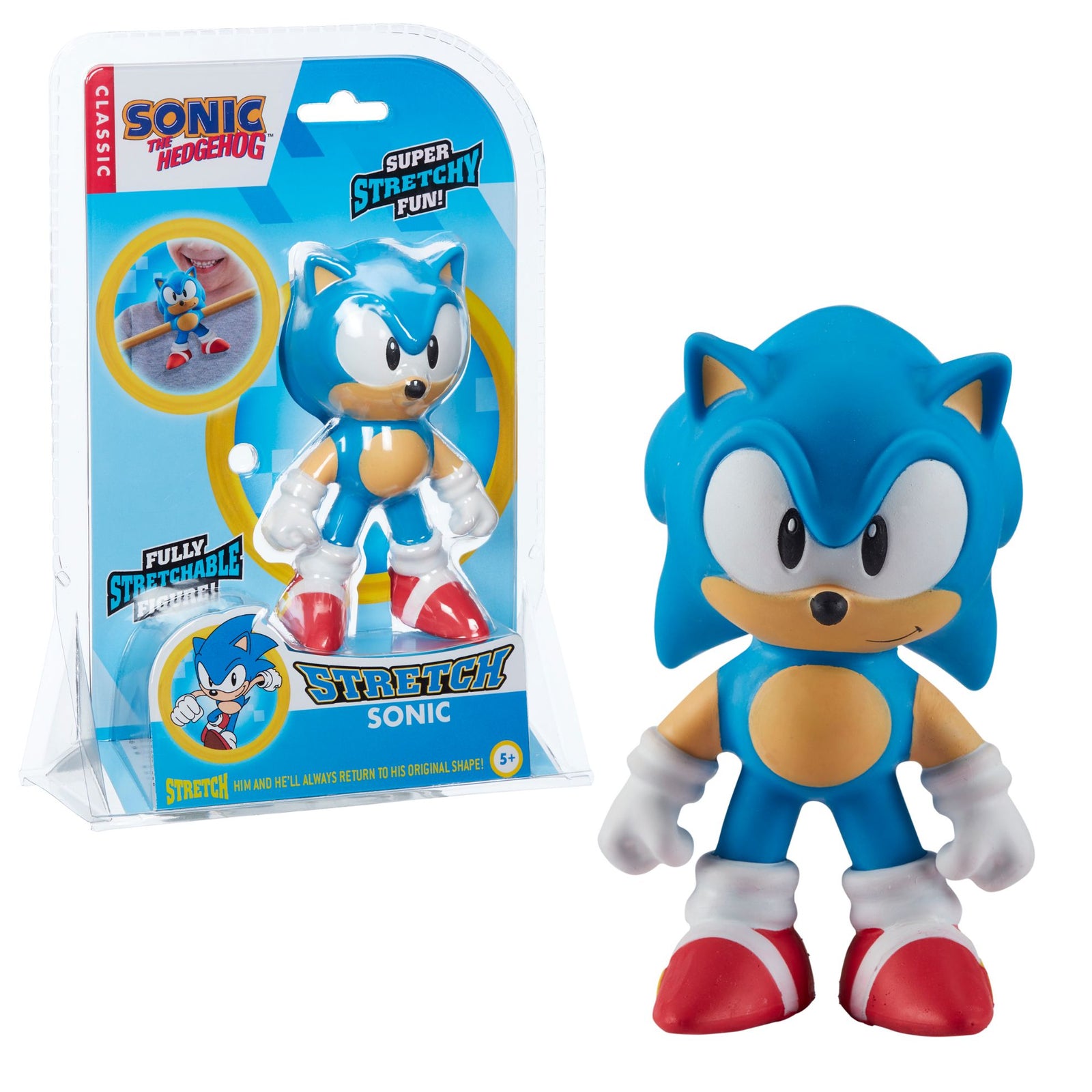 STRETCH MINI SONIC - STRETCH SONIC - Toyworld Frankston