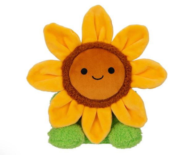BUMBUMZ GARDEN 7.5 INCH - SUNNY THE SUNFLOWER - Toyworld Frankston