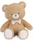 RECYCLED PLUSH 'CLOVE' BEAR