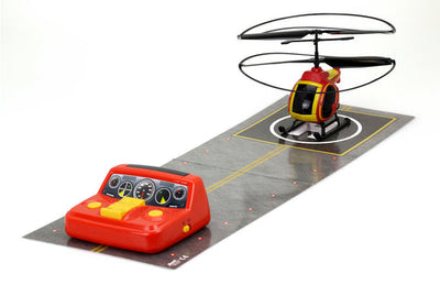 TOOKO MY FIRST RC HELICOPTER