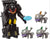 TRANSFORMERS CYBERVERSE SHARKTICONS ATTACK