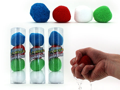 COLOUR WATER BOMB BALL - Toyworld Frankston