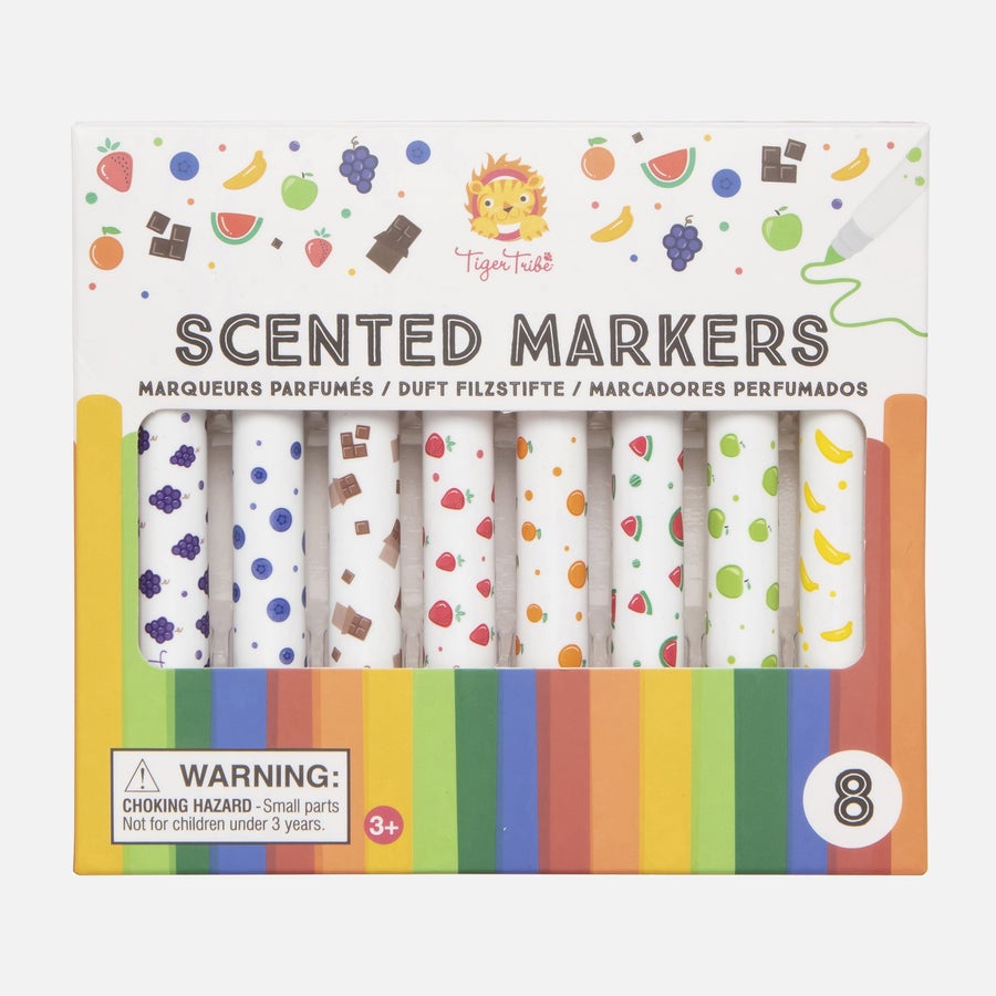 SCENTED MARKERS - Toyworld Frankston