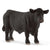 SCHLEICH BLACK ANGUS BULL