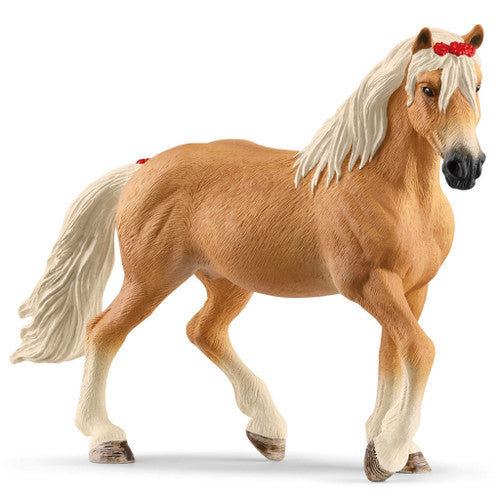 SCHLEICH - HAFLINGER MARE - Toyworld Frankston