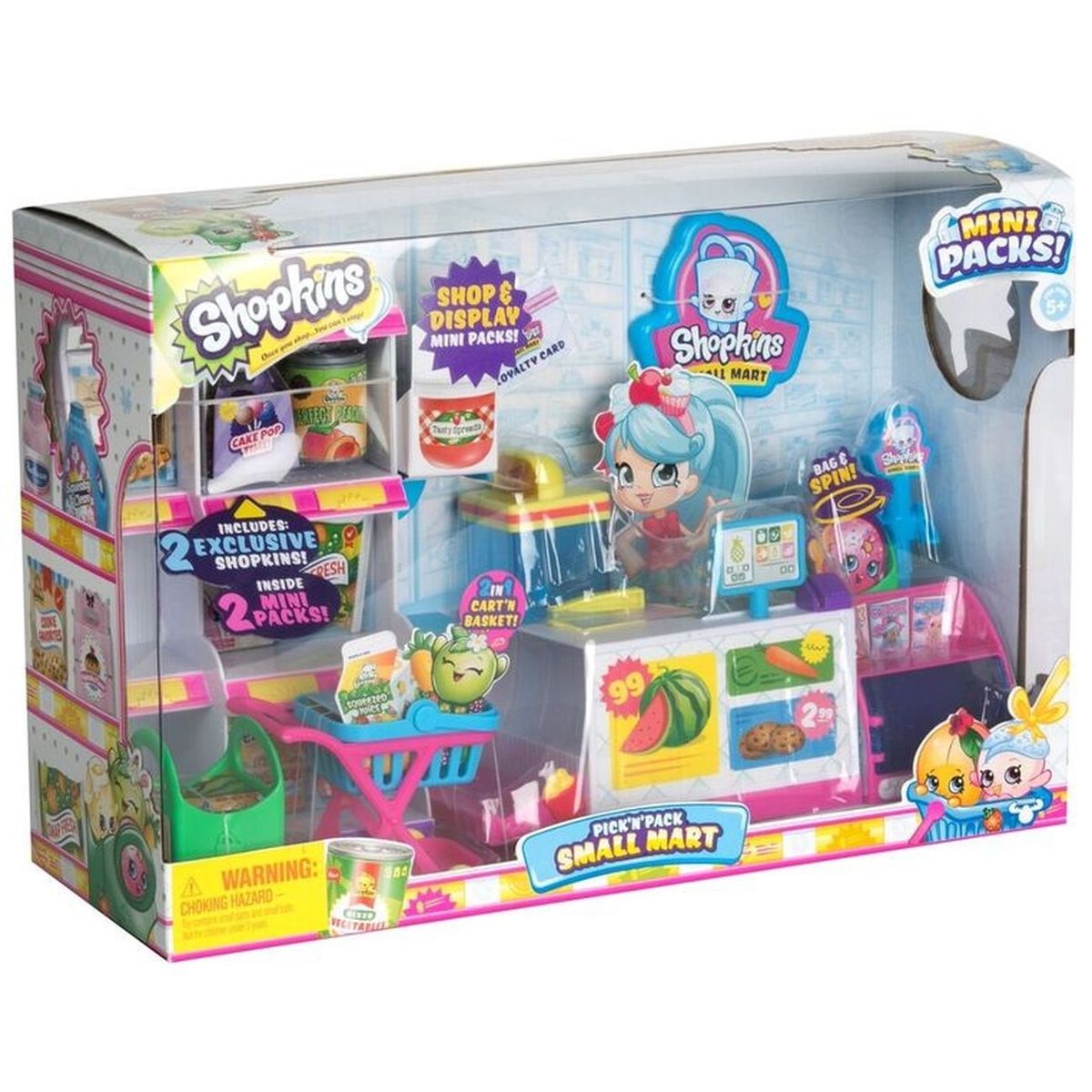 SPK S10 PICK N PACK SMALL MART - Toyworld Frankston