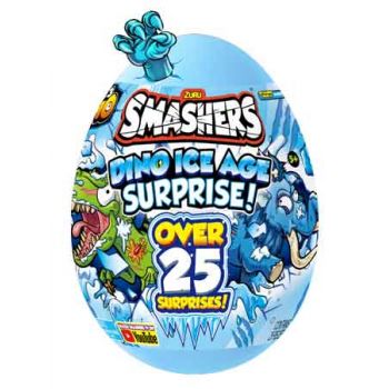 SMASHERS DINO ICE AGE GIANT EGG ASSORTMENT - Toyworld Frankston