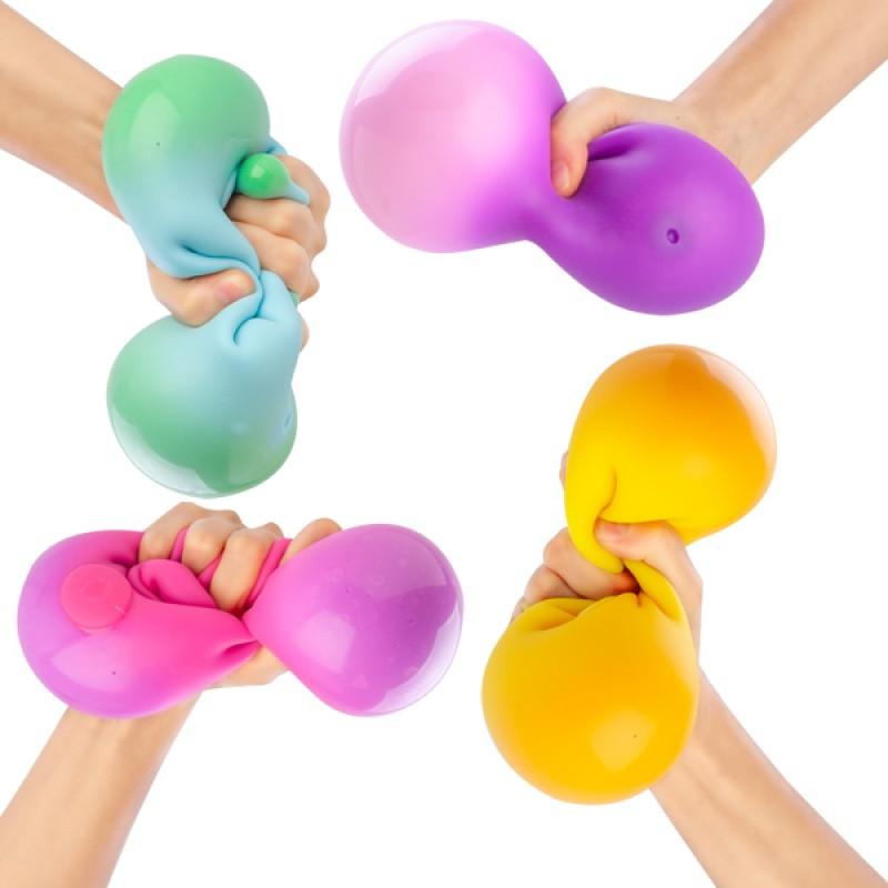 JUMBO SMOOSHOS BALL COLOUR CHANGE - Toyworld Frankston