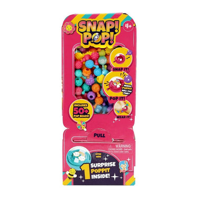 POP! POP! - MINI DISPENSER 50PC - Toyworld Frankston