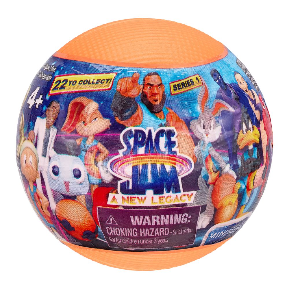 SPACE JAM : A NEW LEGACY FIGURES ASSORTED - Toyworld Frankston