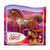 SPIRIT UNTAMED FOAL - BROWN