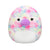 SQUISHMALLOW 16" RAINBOW WATERCOLOUR PLATYPUS