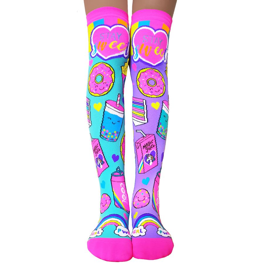 MADMIA SWEETS & TREATS SOCKS - Toyworld Frankston