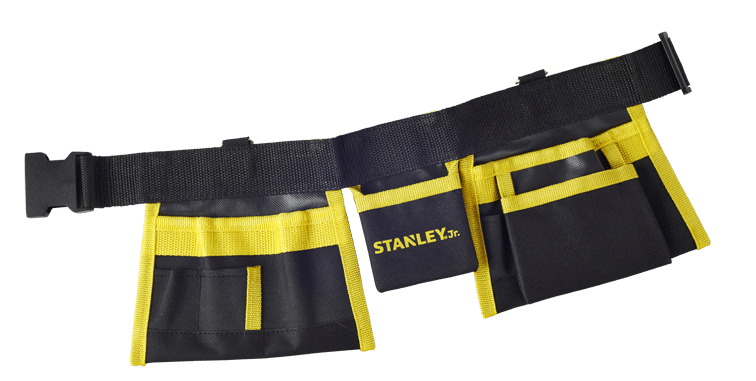 STANLEY JR TOOL BELT - Toyworld Frankston