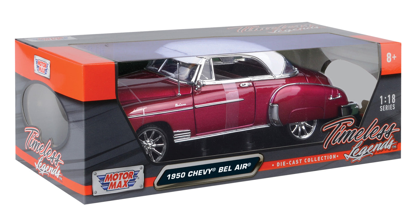 1:18 TIMELESS CLASSICS DIE CAST VEHICLE ASSORTMENT - Toyworld Frankston