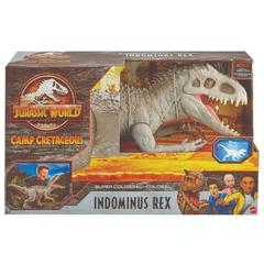 JURASSIC WORLD SUPER COLOSSAL INDOMINUS REX