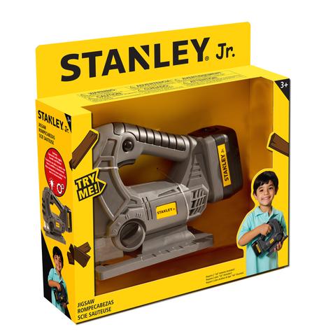 STANLEY JR JIGSAW BATTERY OPERATED - Toyworld Frankston