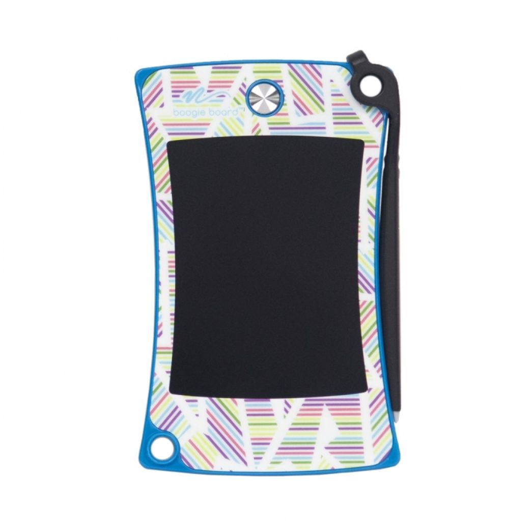 BOOGIE BOARD JOT 4.5 LCD EWRITER ZIGZAG - Toyworld Frankston