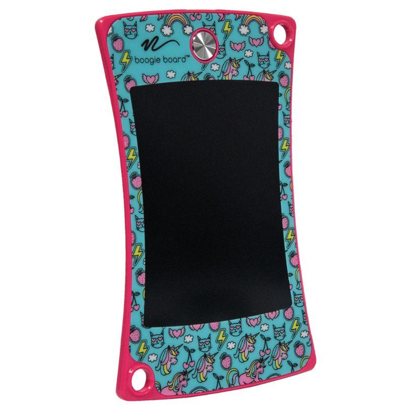 BOOGIE BOARD JOT 4.5 LCD EWRITER UNICORN - Toyworld Frankston