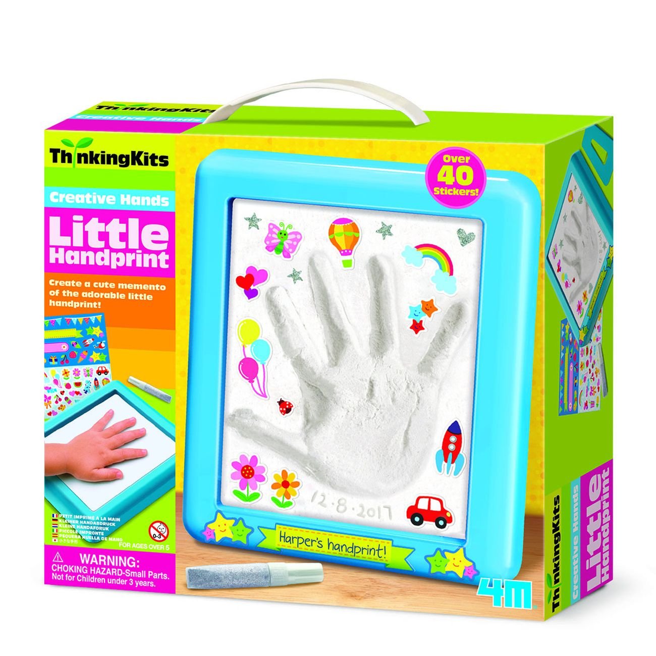 4M THINKINGKITS - LITTLE HANDPRINT