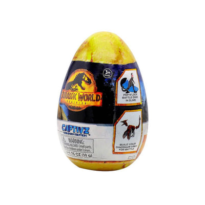 JURASSIC WORLD DOMINION SLIME EGG