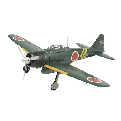 TAMIYA 1/72 A6M3/3A ZERO MODEL 22 (ZEKE) | TAMIYA | Toyworld Frankston