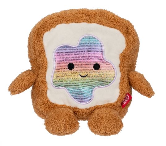 BUMBUMZ BREAKFAST 7.5 INCH - TIMOTHY THE TOAST - Toyworld Frankston